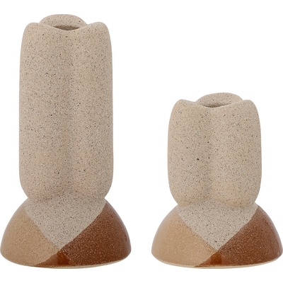 Bloomingville Свещници за класически свещи Iness 2 бр (82055036)