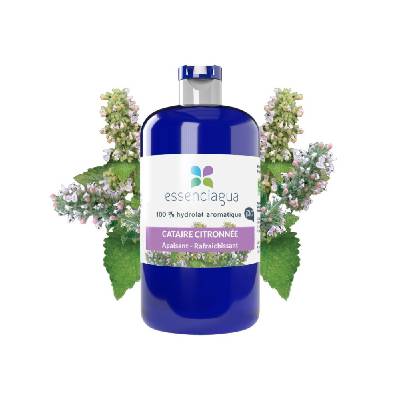 Essenciaqua Hydrolát Šanta kočičí/citronová bio 250 ml