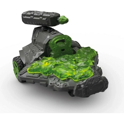 Schleich Kamenné vozidlo na tryskový pohon s mini figúrkou MINI CREATURE