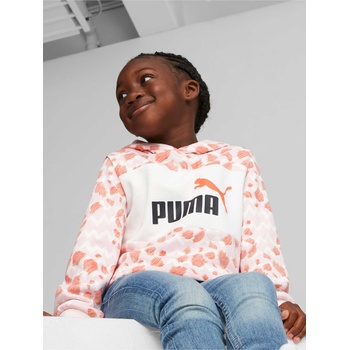 PUMA Суитшърт ESS MIX MTCH Hoodie TR