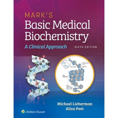 Marks Basic Medical Biochemistry: A Clinical Approach Lieberman Michael A.Paperback