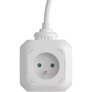 EMOS 4 Plug + 2 USB 1,9 m (1902040190)