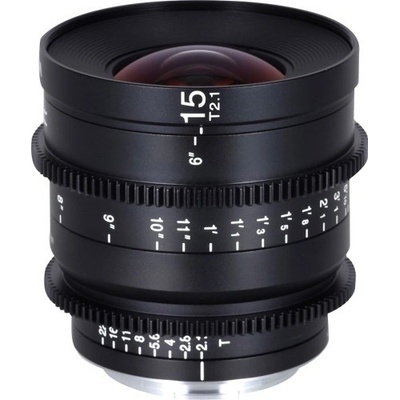 Laowa 15mm T2.1 Zero-D Cine Canon RF