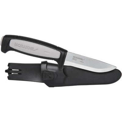 HELIKON-TEX Nôž Morakniv Robust Carbon Steel Grey, Barva sivá