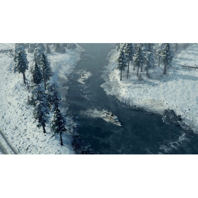 Sudden Strike 4 Finland: Winter Storm