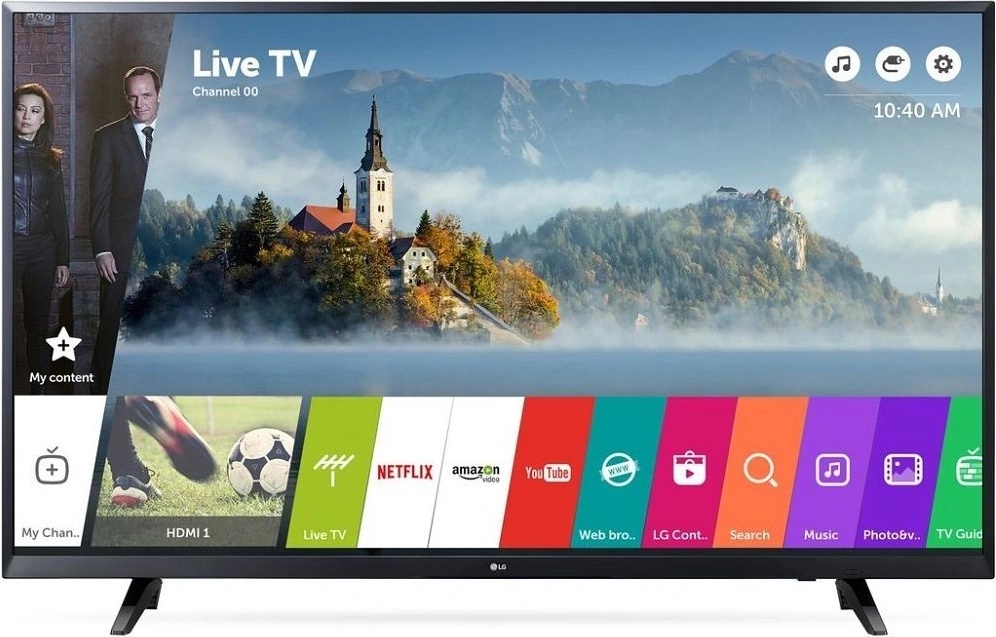 LG 49UJ620V