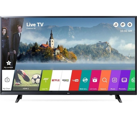 LG 49UJ620V