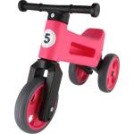 FunnyWheels Ridersport розово, черно, бяло (11418884)