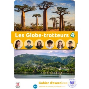 Les Globe-Trotteurs 4 - Cahier d'exercices (ISBN: 9788411570244)
