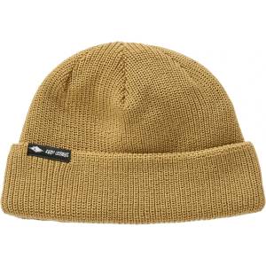 Rip Curl Мъжка зимна шапка (beanie) Rip curl Classic Surf Shallow Beanie - Mustard Gold - размер One Size (904-7013-0311)