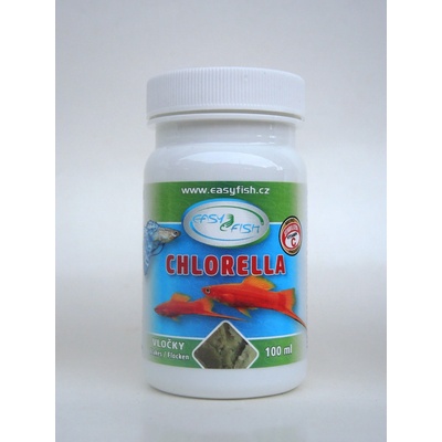 EasyFish Chlorella vločky 1 l