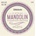 D'Addario EJ70 Струни за мандолина (EJ70)