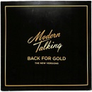 MODERN TALKING - BACK FOR GOLD LP