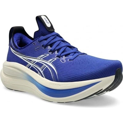 Asics Gel-Nimbus 28 M 1011C127405 prussian blue/cream
