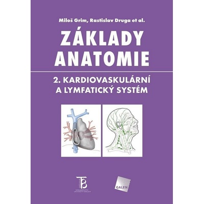 Základy anatomie 2 - Miloš Grim, Rastislav Druga