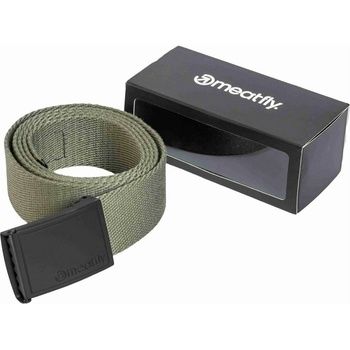 Meatfly колан Conan Olive Meatfly | Zelen | МЪЖЕ | ЕДИН РАЗМЕР