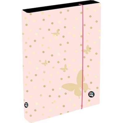 Oxybag A4 Jumbo Oxy Go Motýl 5-78224 – Zboží Dáma