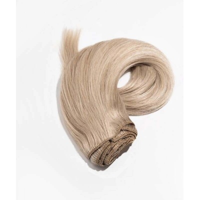 Clip-in cop 55cm, 85g #61 | platinová blond