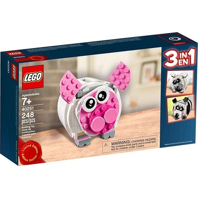 LEGO® Creator 40251 Prasátko pokladnička