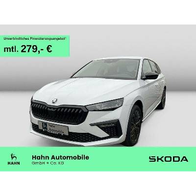 Skoda Scala 1.5 TSI Balance DSG 110 kW