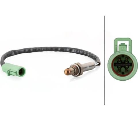 Lambda sonda HELLA 6PA 358 103-381
