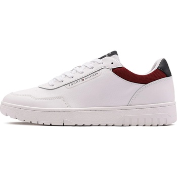 Tommy Hilfiger Th Basket Core Leather