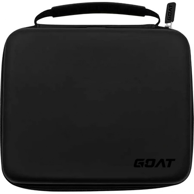 Goat Wallet XXL Černá – Zboží Dáma
