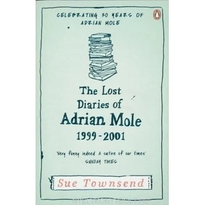 Lost Diaries of Adrian Mole, 1999-2001 | Sue Townsend (2012)