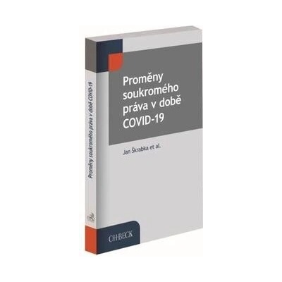 Proměny soukromého práva v době COVID-19