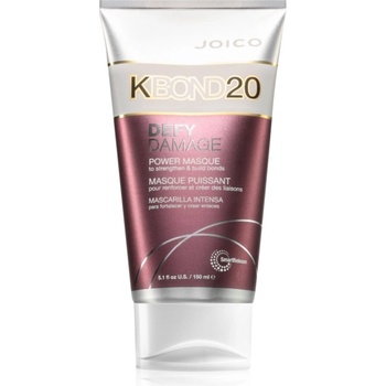 Joico Defy Damage Power Masque възстановяваща маска за укрепване на косата 150ml