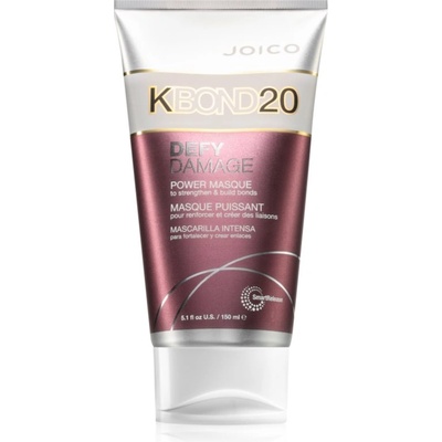 Joico Defy Damage Power Masque възстановяваща маска за укрепване на косата 150ml