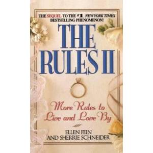 Rules | Ellen Fein, Sherrie Schneider (ISBN: 9780446522656)