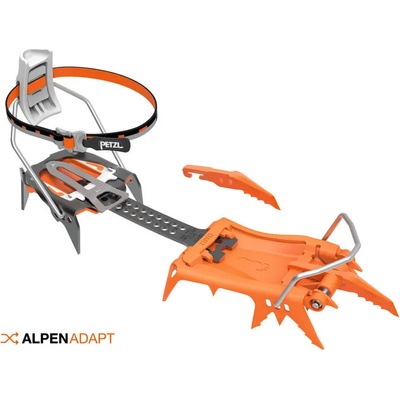Petzl Котки за лед Petzl Dart Flexlock (U001AA00)