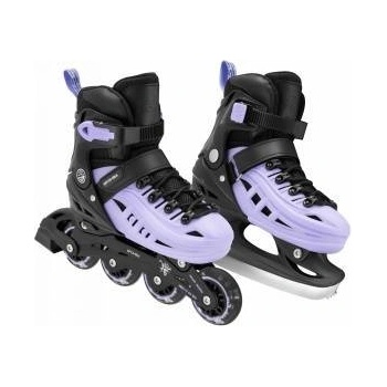 Spokey Inline skate 4W1 39-43VT 4ONE
