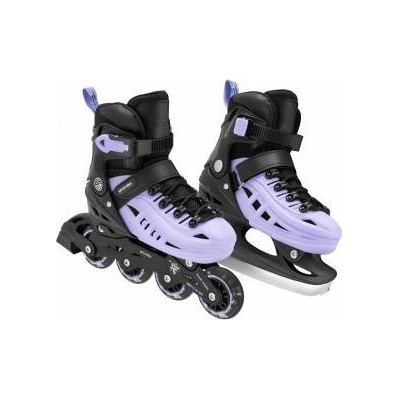 Spokey Inline skate 4W1 39-43VT 4ONE