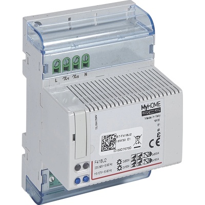 BTICINO Stmívač F418U2 2X300W