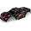 Traxxas каросерия червена Maxx (междуосие 352mm)