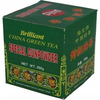 Meridian zelený sypaný čaj GUNPOWDER SUPER 250 g