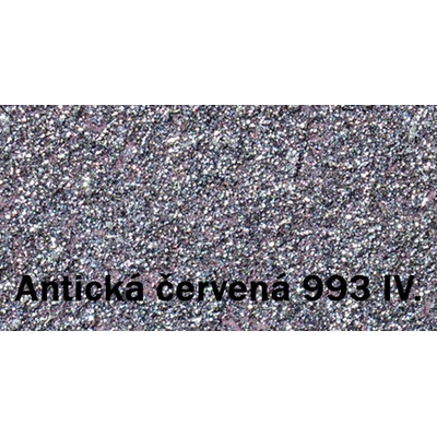 Schmiedeeisen lack kovářská barva 2,5L antická červená 993 IV.