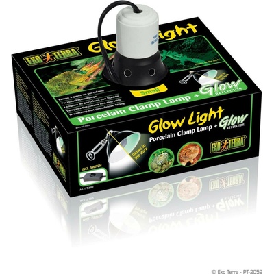 Hagen Exo Terra lampa Glow Light malá – Zboží Mobilmania