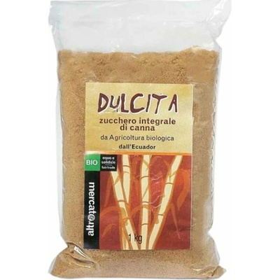 Altromercato bio veegánsky celozrnný trstinový cukor 1 kg