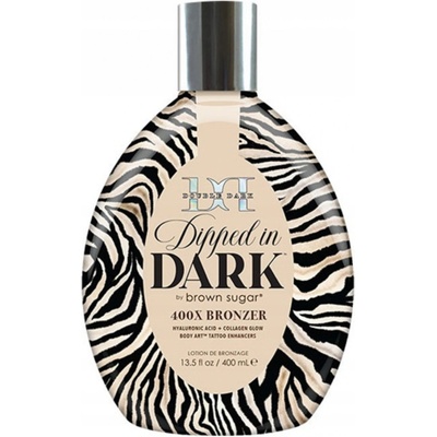 Brown Sugar Tmavý bronzer s karamelovým nádechem 400x 400 ml