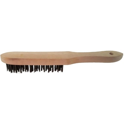 Strend Pro Kefa WB309 1506 (47008) 5 radová, oceľová, drevená rúčka