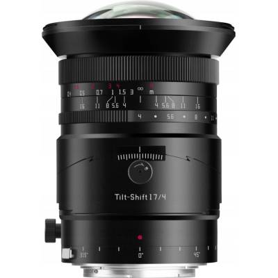 TTArtisan Nikon Z TTArtisan Tilt-Shift 17mm F4 ASPH. Nikon Z