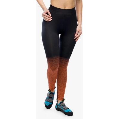 La Sportiva Patcha Leggins black/cherry tomato