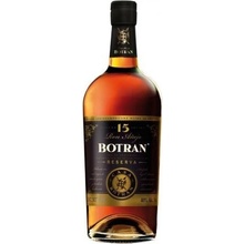 Botran 15 Reserva Sistema Solera 40% 0,7 l (čistá fľaša)