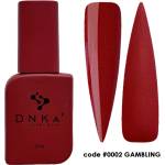 DNKa Цветна каучукова основа DNKa 0002 Gambling 12 мл (DNKA0002)