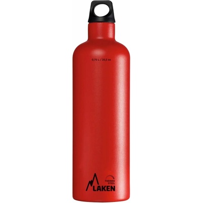 Laken Futura 750 ml červená