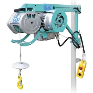 IMER Електрически телфер IMER TRVK 200 NEO/ 200 кг/ 1.1 kW (8033679039905)