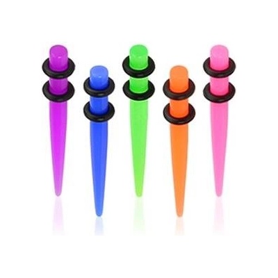 Šperky4U roztahovák do ucha EP01007-02A